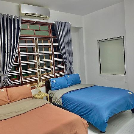 Shine Riverside Homestay Хуе Екстериор снимка