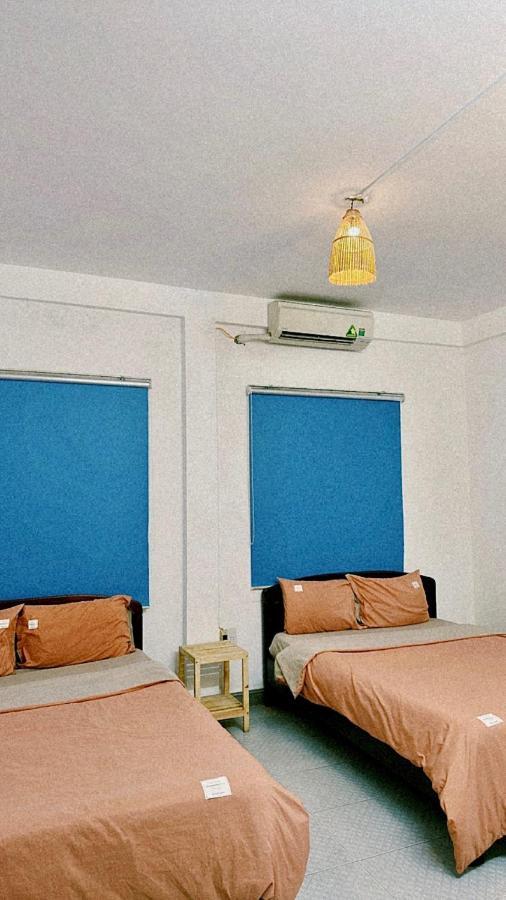 Shine Riverside Homestay Хуе Екстериор снимка
