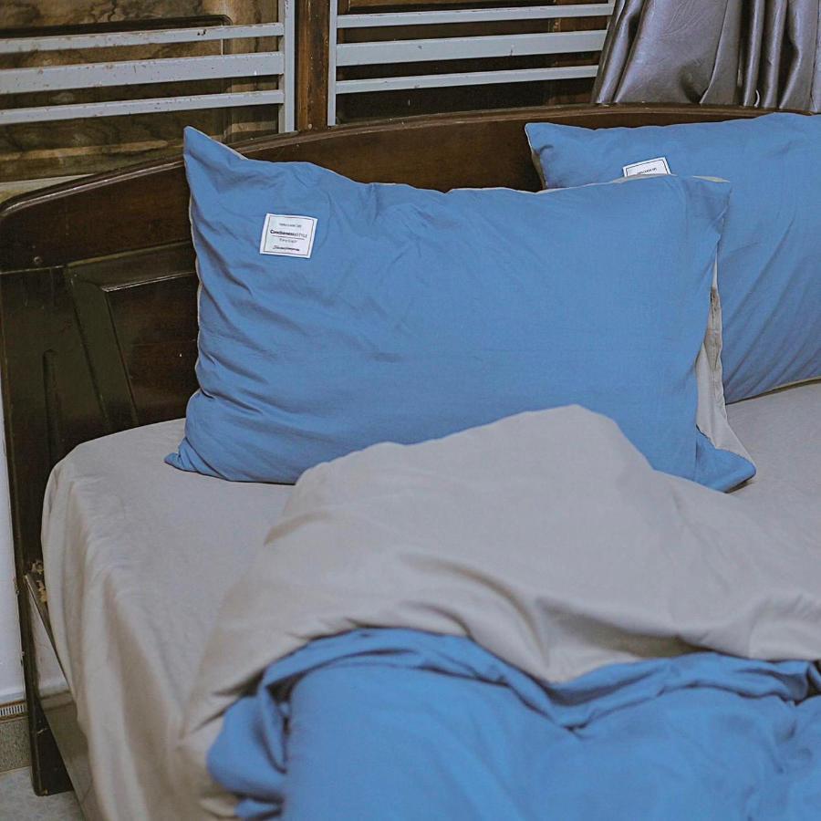 Shine Riverside Homestay Хуе Екстериор снимка
